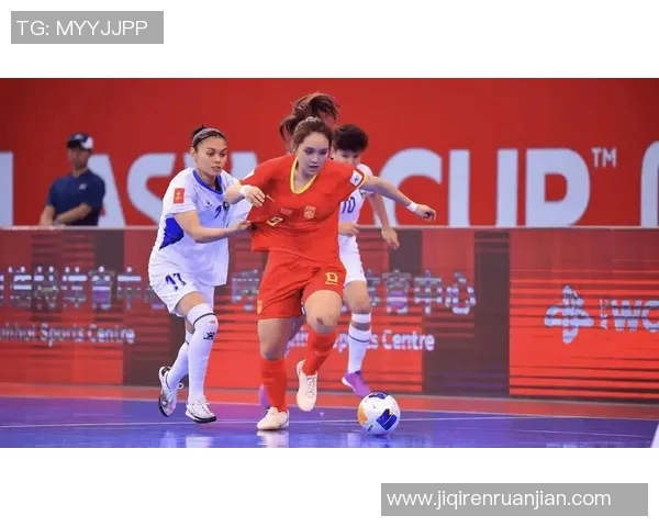 斯里兰卡女足迎战印度女足力争在亚洲赛场展现风采